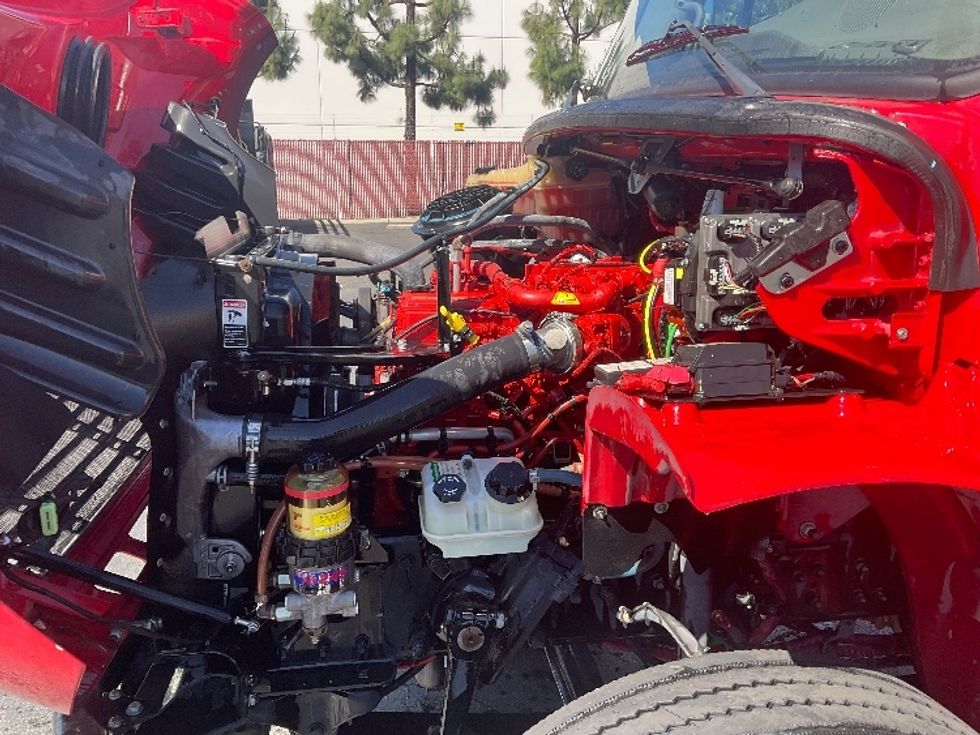 Flatbed Truck-Light and Medium Duty Trucks-Freightliner-2019-M2-Torrance-CA-220,502\n\t\tmiles-$ 50,500 - Image 23