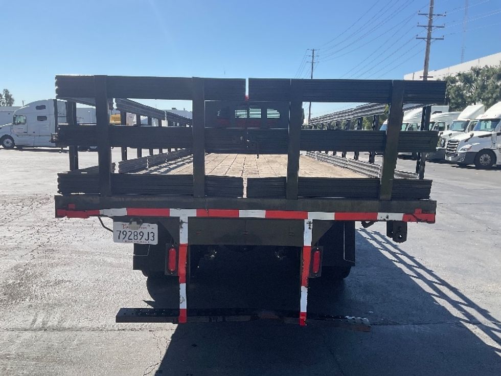 Flatbed Truck-Light and Medium Duty Trucks-Freightliner-2019-M2-Torrance-CA-220,502\n\t\tmiles-$ 50,500 - Image 7
