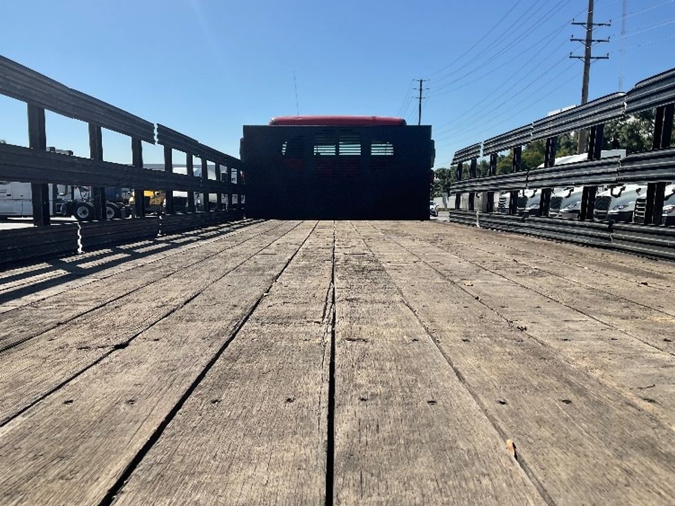 Flatbed Truck-Light and Medium Duty Trucks-Freightliner-2019-M2-Torrance-CA-220,502\n\t\tmiles-$ 50,500 - Image 8