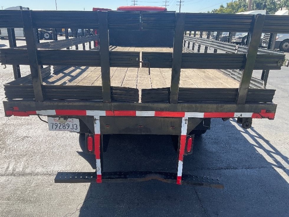 Flatbed Truck-Light and Medium Duty Trucks-Freightliner-2019-M2-Torrance-CA-220,502\n\t\tmiles-$ 50,500 - Image 9