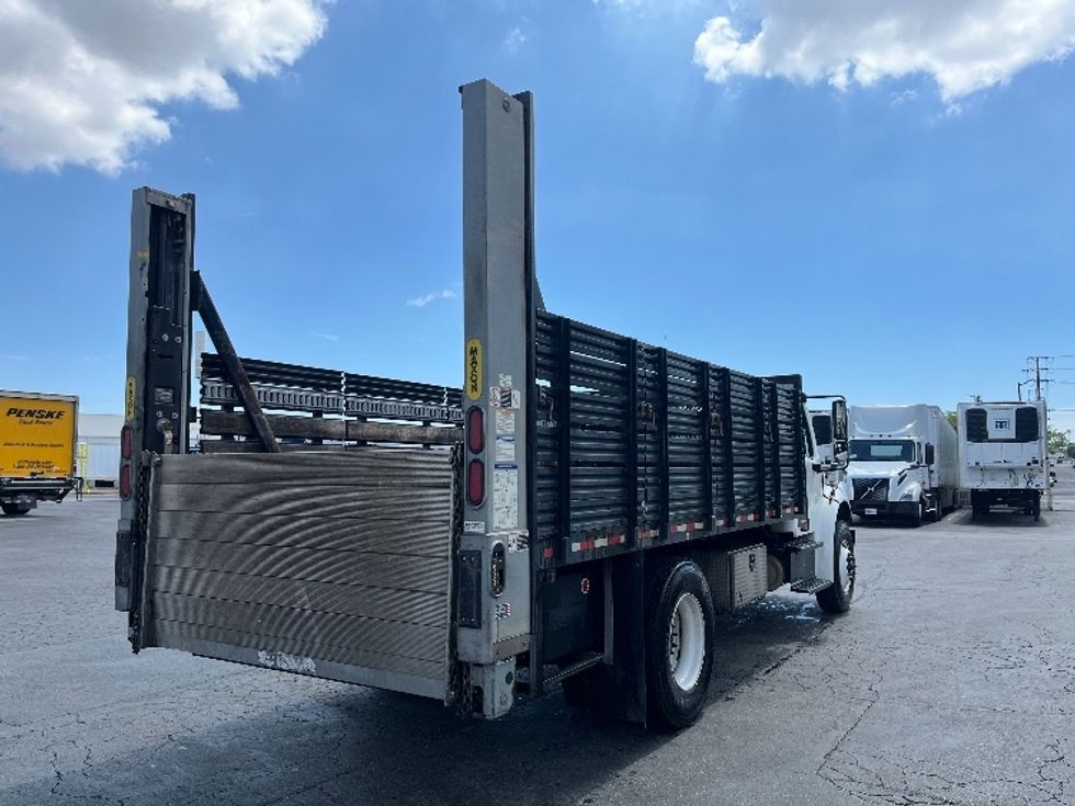 Flatbed Truck-Light and Medium Duty Trucks-Freightliner-2019-M2-Torrance-CA-230,223\n\t\tmiles-$ 29,500 - Image 13