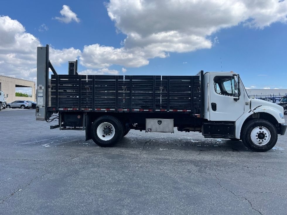 Flatbed Truck-Light and Medium Duty Trucks-Freightliner-2019-M2-Torrance-CA-230,223\n\t\tmiles-$ 29,500 - Image 15