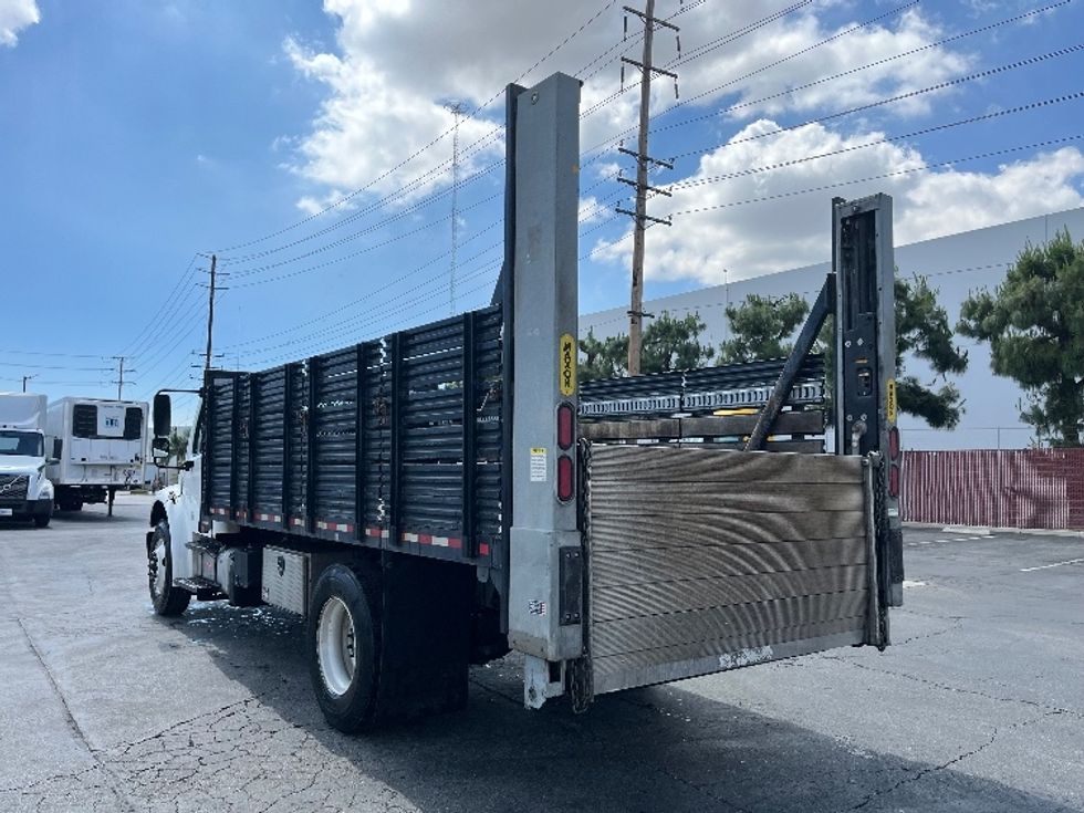 Flatbed Truck-Light and Medium Duty Trucks-Freightliner-2019-M2-Torrance-CA-230,223\n\t\tmiles-$ 29,500 - Image 6