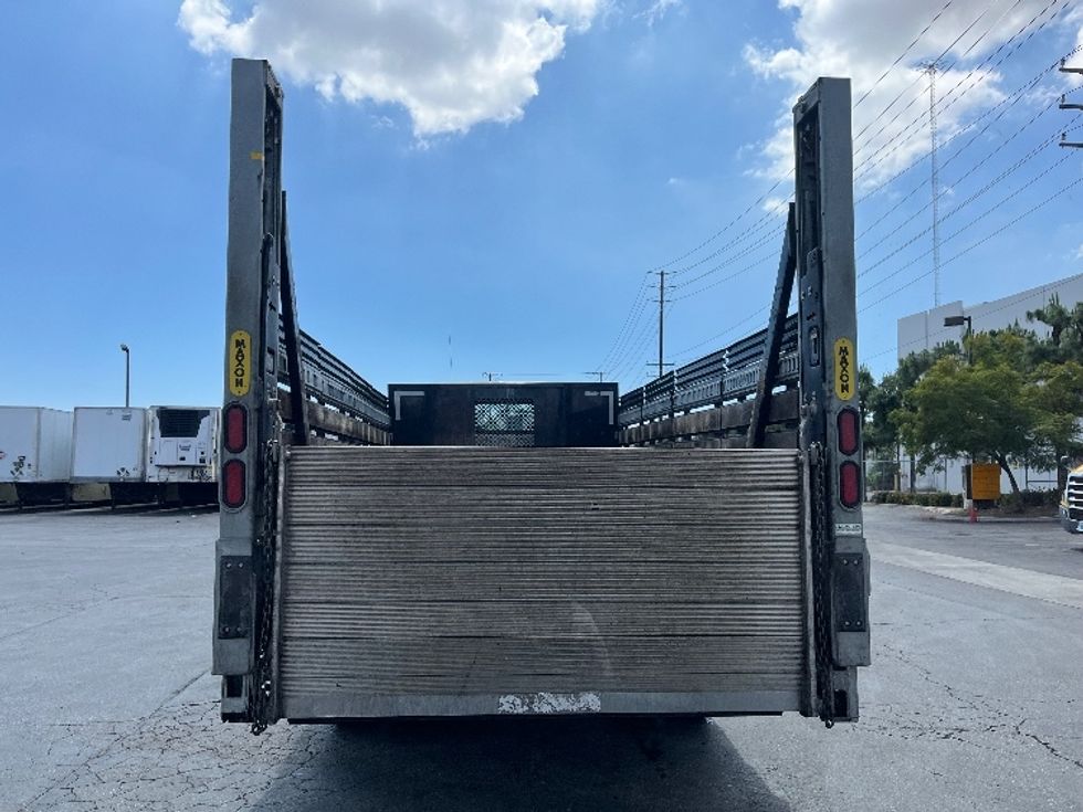 Flatbed Truck-Light and Medium Duty Trucks-Freightliner-2019-M2-Torrance-CA-230,223\n\t\tmiles-$ 29,500 - Image 7