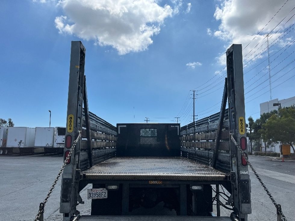 Flatbed Truck-Light and Medium Duty Trucks-Freightliner-2019-M2-Torrance-CA-230,223\n\t\tmiles-$ 29,500 - Image 8