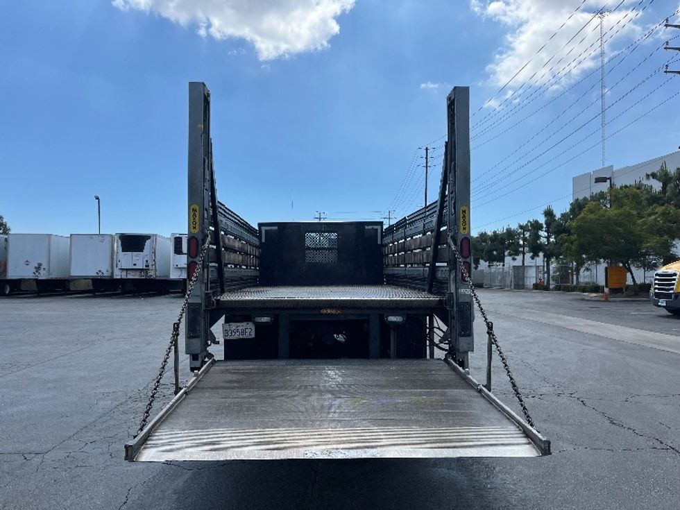Flatbed Truck-Light and Medium Duty Trucks-Freightliner-2019-M2-Torrance-CA-230,223\n\t\tmiles-$ 29,500 - Image 9