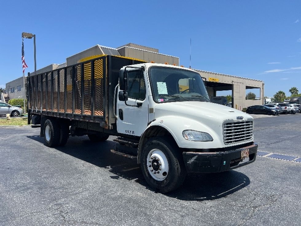Flatbed Truck-Light and Medium Duty Trucks-Freightliner-2019-M2-Torrance-CA-246,838\n\t\tmiles-$ 39,250 - Image 1