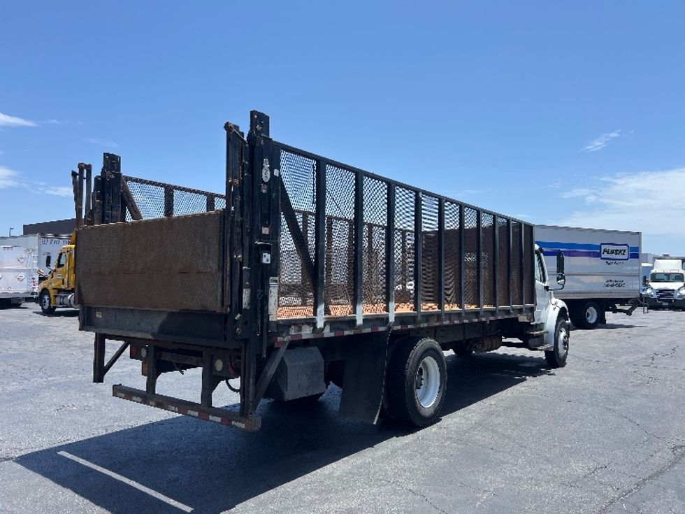 Flatbed Truck-Light and Medium Duty Trucks-Freightliner-2019-M2-Torrance-CA-246,838\n\t\tmiles-$ 39,250 - Image 12