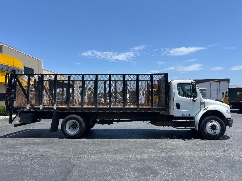 Flatbed Truck-Light and Medium Duty Trucks-Freightliner-2019-M2-Torrance-CA-246,838\n\t\tmiles-$ 39,250 - Image 14