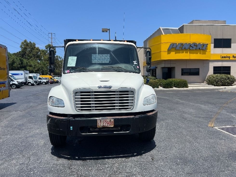 Flatbed Truck-Light and Medium Duty Trucks-Freightliner-2019-M2-Torrance-CA-246,838\n\t\tmiles-$ 39,250 - Image 2