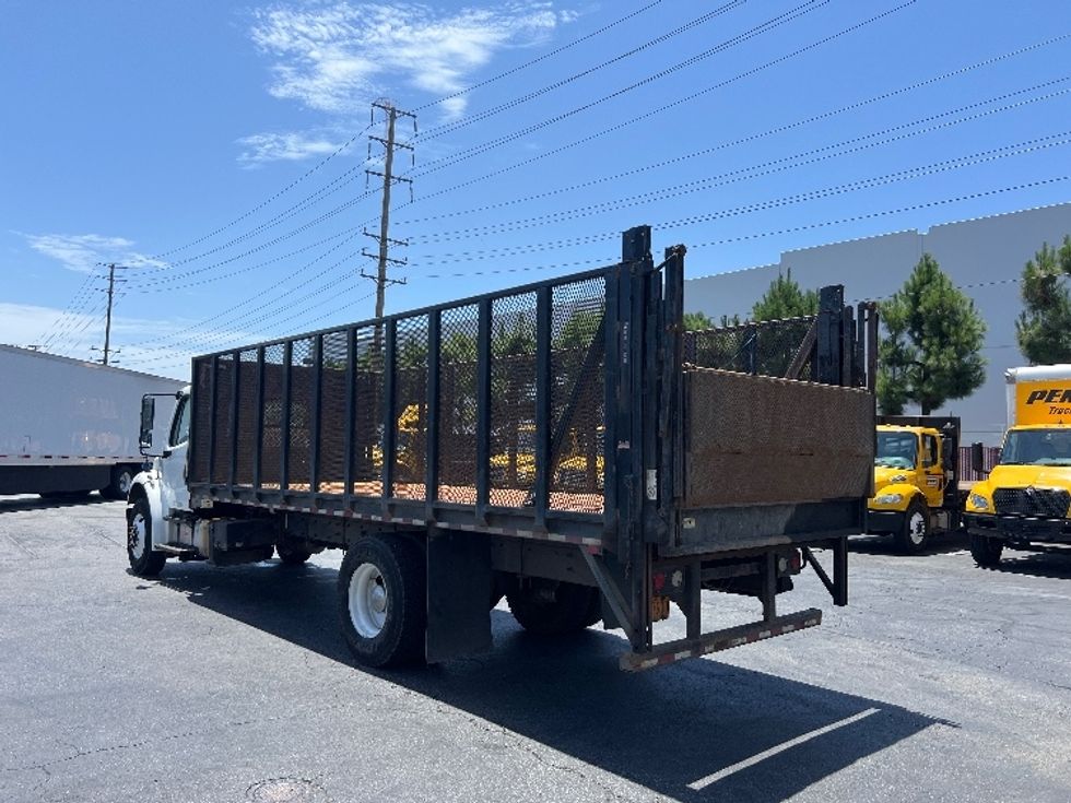 Flatbed Truck-Light and Medium Duty Trucks-Freightliner-2019-M2-Torrance-CA-246,838\n\t\tmiles-$ 39,250 - Image 6