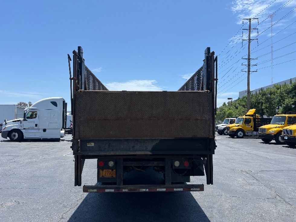 Flatbed Truck-Light and Medium Duty Trucks-Freightliner-2019-M2-Torrance-CA-246,838\n\t\tmiles-$ 39,250 - Image 7