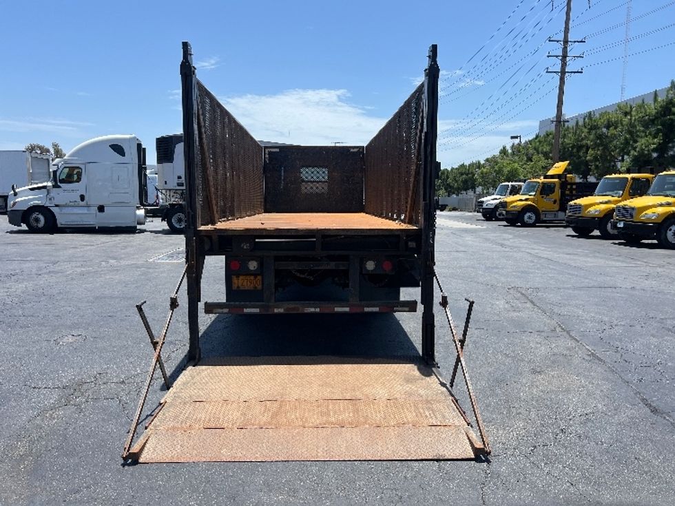 Flatbed Truck-Light and Medium Duty Trucks-Freightliner-2019-M2-Torrance-CA-246,838\n\t\tmiles-$ 39,250 - Image 8