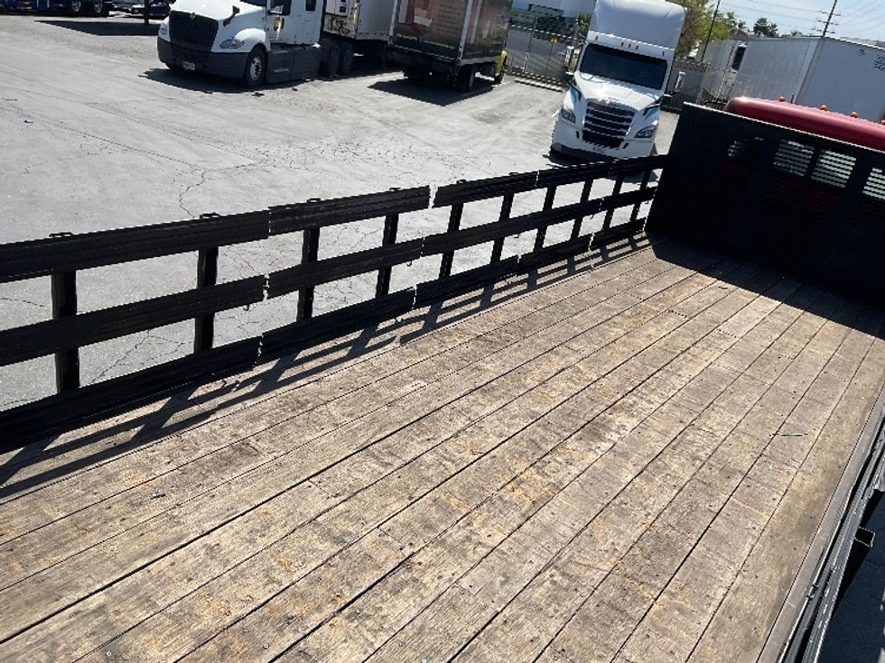 Flatbed Truck-Light and Medium Duty Trucks-Freightliner-2019-M2-Torrance-CA-270,093\n\t\tmiles-$ 43,250 - Image 10