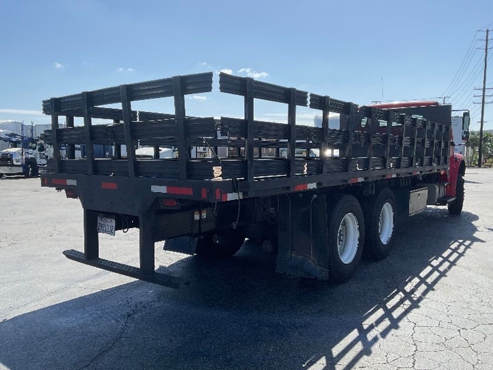 Flatbed Truck-Light and Medium Duty Trucks-Freightliner-2019-M2-Torrance-CA-270,093\n\t\tmiles-$ 43,250 - Image 12