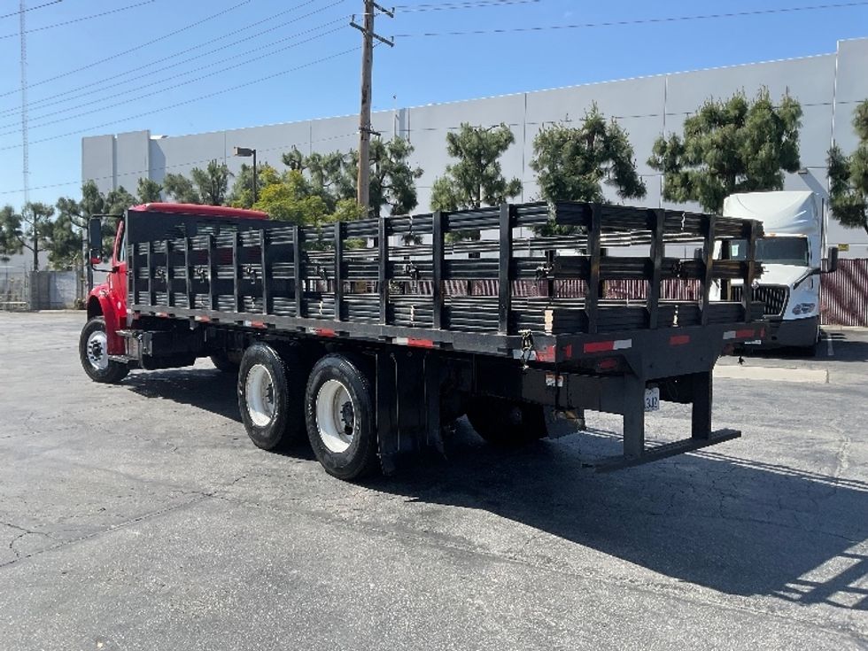 Flatbed Truck-Light and Medium Duty Trucks-Freightliner-2019-M2-Torrance-CA-270,093\n\t\tmiles-$ 43,250 - Image 6