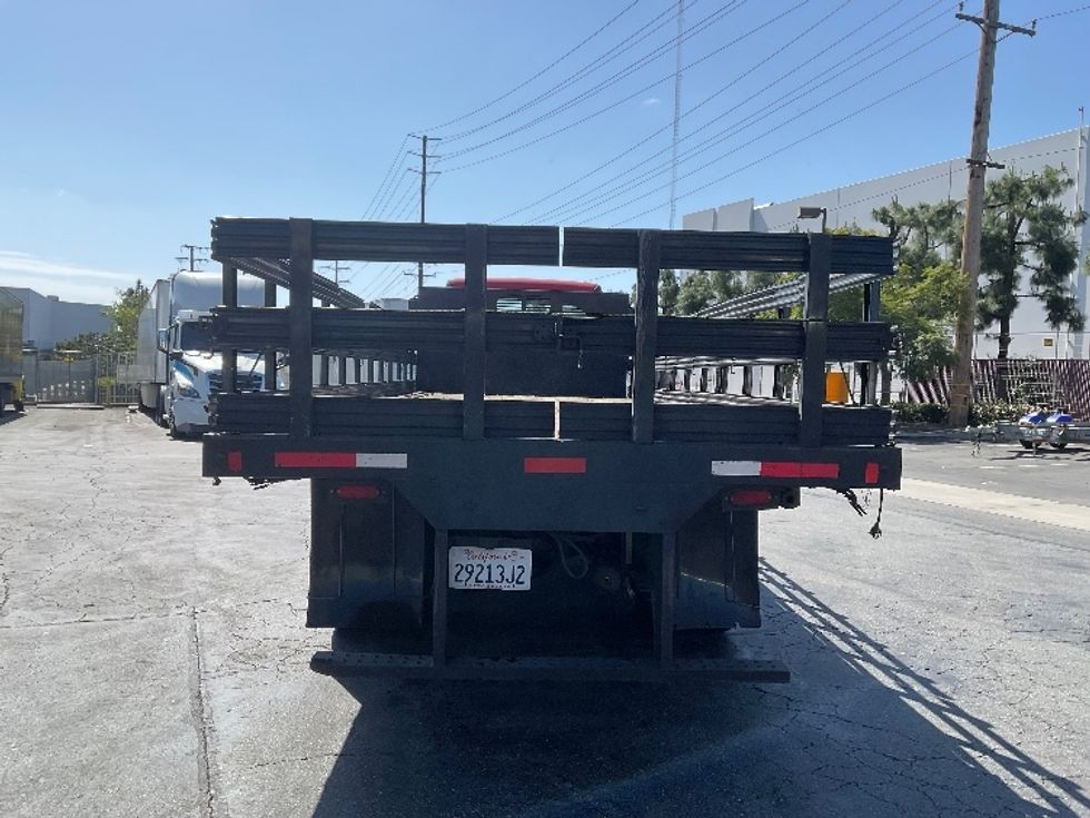 Flatbed Truck-Light and Medium Duty Trucks-Freightliner-2019-M2-Torrance-CA-270,093\n\t\tmiles-$ 43,250 - Image 7