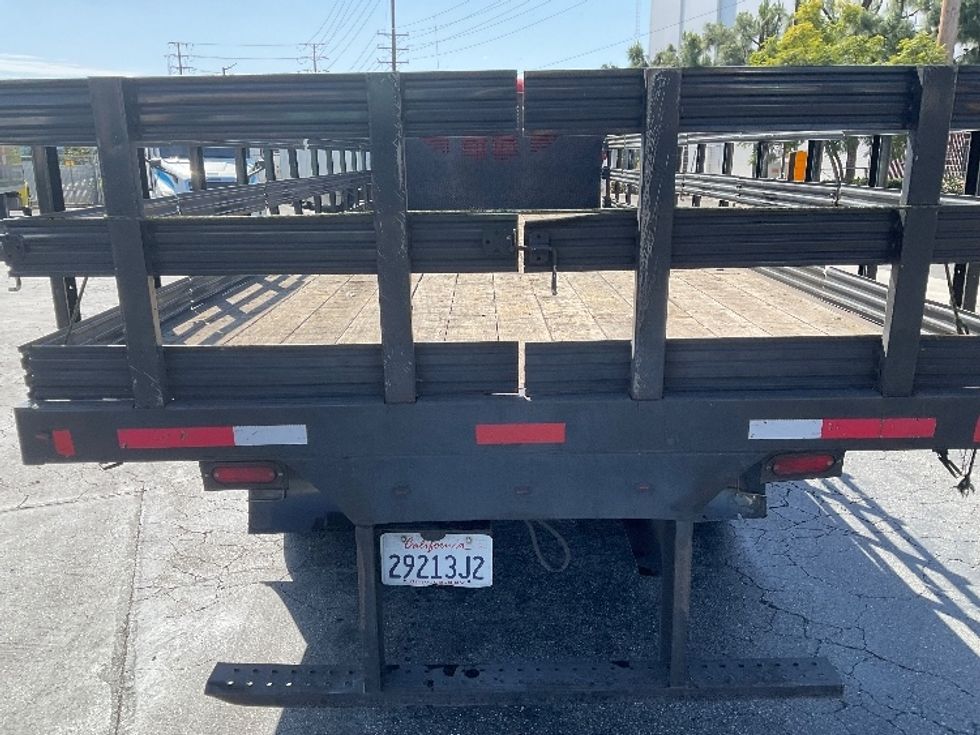 Flatbed Truck-Light and Medium Duty Trucks-Freightliner-2019-M2-Torrance-CA-270,093\n\t\tmiles-$ 43,250 - Image 9