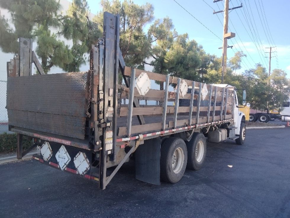 Flatbed Truck-Light and Medium Duty Trucks-Freightliner-2019-M2-Torrance-CA-273,158\n\t\tmiles-$ 51,750 - Image 13
