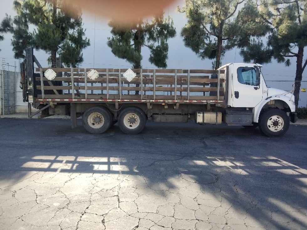 Flatbed Truck-Light and Medium Duty Trucks-Freightliner-2019-M2-Torrance-CA-273,158\n\t\tmiles-$ 51,750 - Image 15