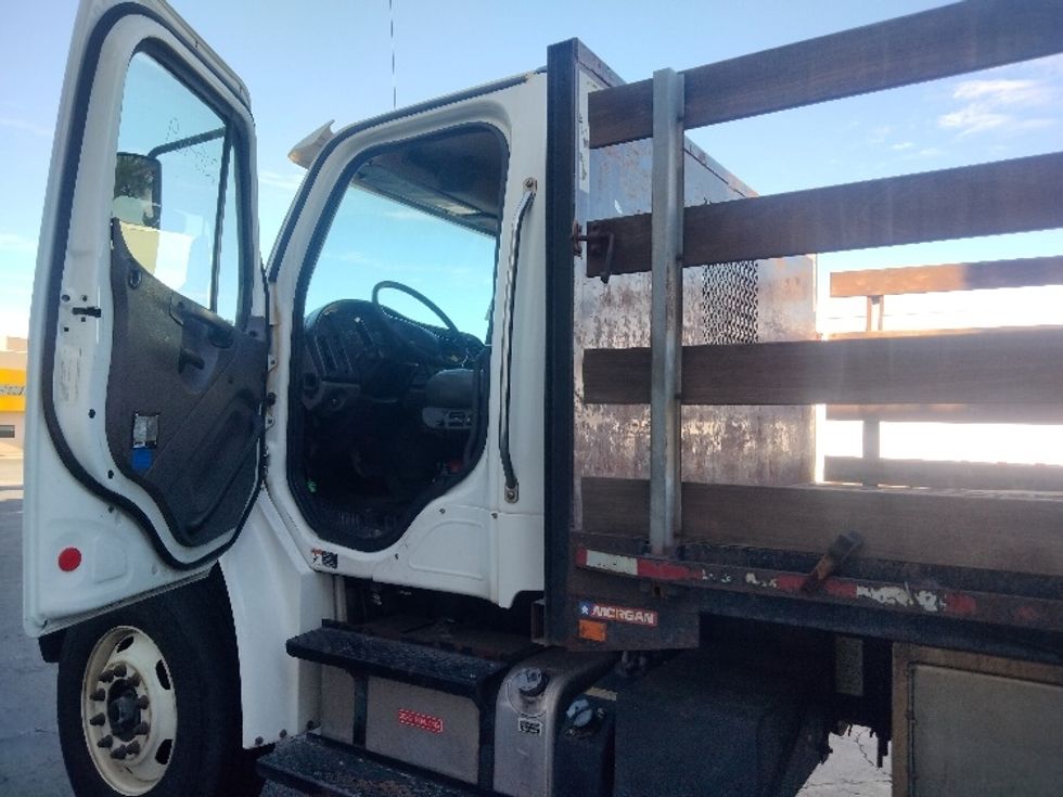 Flatbed Truck-Light and Medium Duty Trucks-Freightliner-2019-M2-Torrance-CA-273,158\n\t\tmiles-$ 51,750 - Image 16