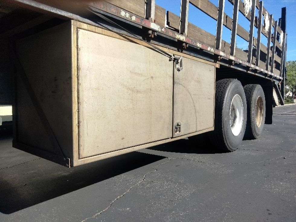 Flatbed Truck-Light and Medium Duty Trucks-Freightliner-2019-M2-Torrance-CA-273,158\n\t\tmiles-$ 51,750 - Image 5