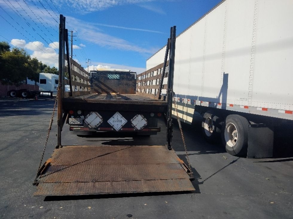 Flatbed Truck-Light and Medium Duty Trucks-Freightliner-2019-M2-Torrance-CA-273,158\n\t\tmiles-$ 51,750 - Image 8
