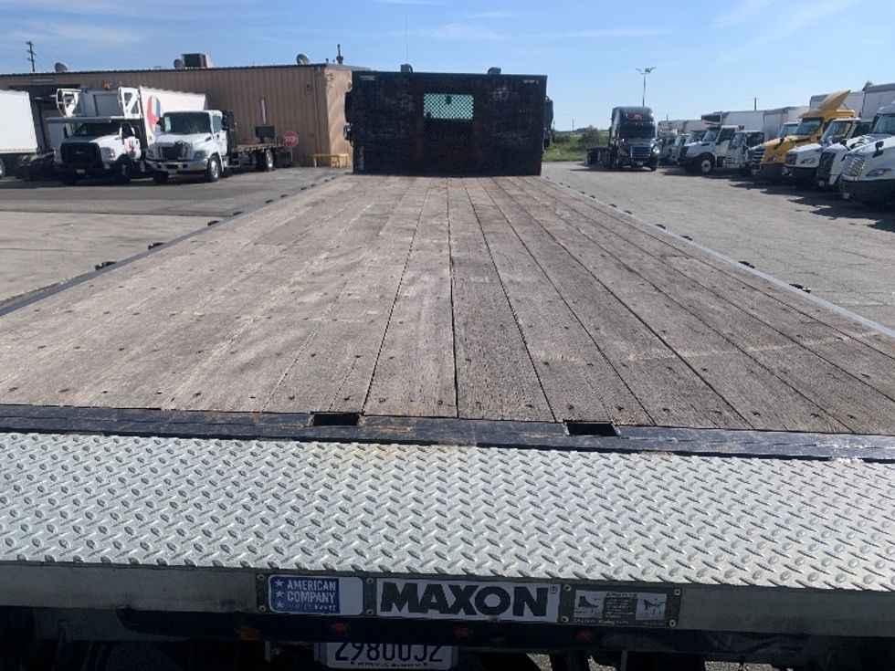 Flatbed Truck-Light and Medium Duty Trucks-Freightliner-2019-M2-Torrance-CA-85,356\n\t\tmiles-$ 47,500 - Image 10