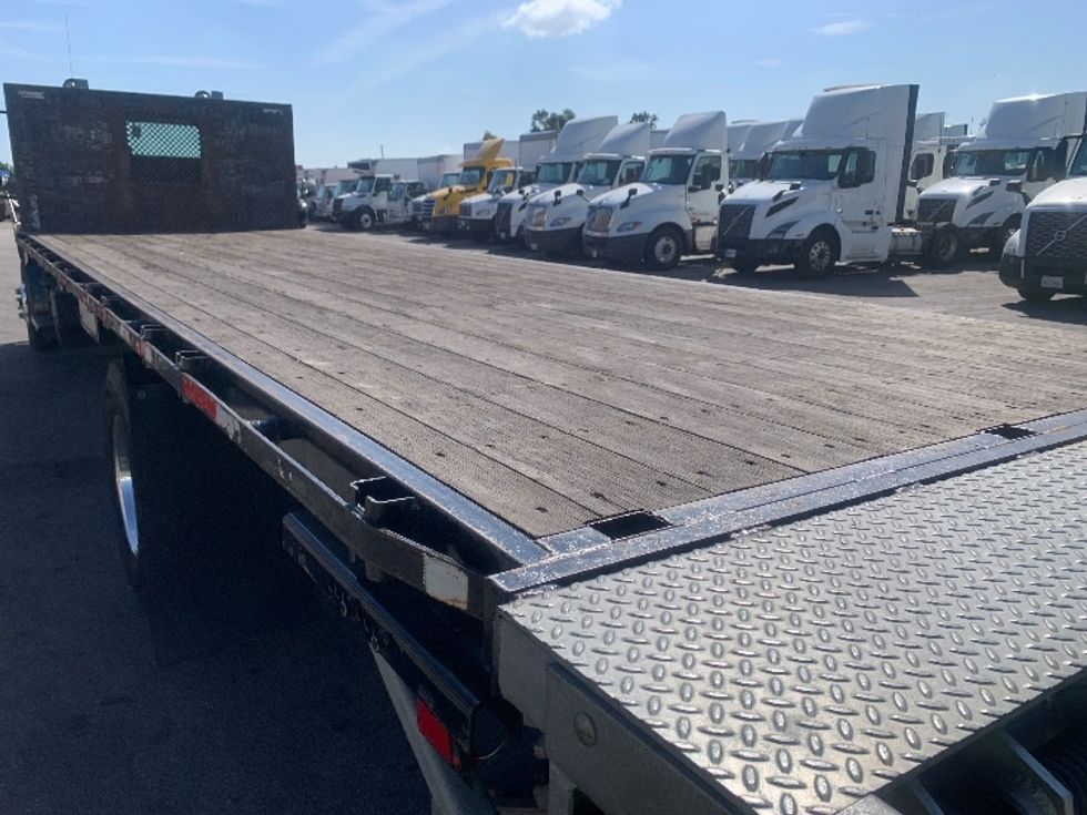 Flatbed Truck-Light and Medium Duty Trucks-Freightliner-2019-M2-Torrance-CA-85,356\n\t\tmiles-$ 47,500 - Image 12