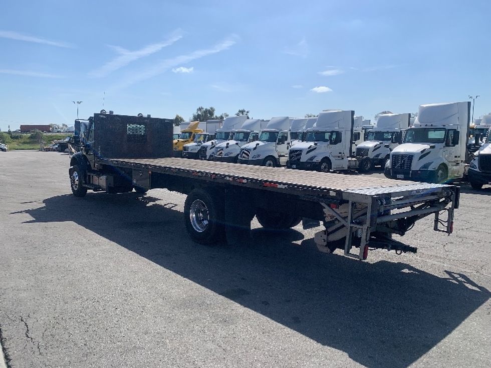 Flatbed Truck-Light and Medium Duty Trucks-Freightliner-2019-M2-Torrance-CA-85,356\n\t\tmiles-$ 47,500 - Image 6