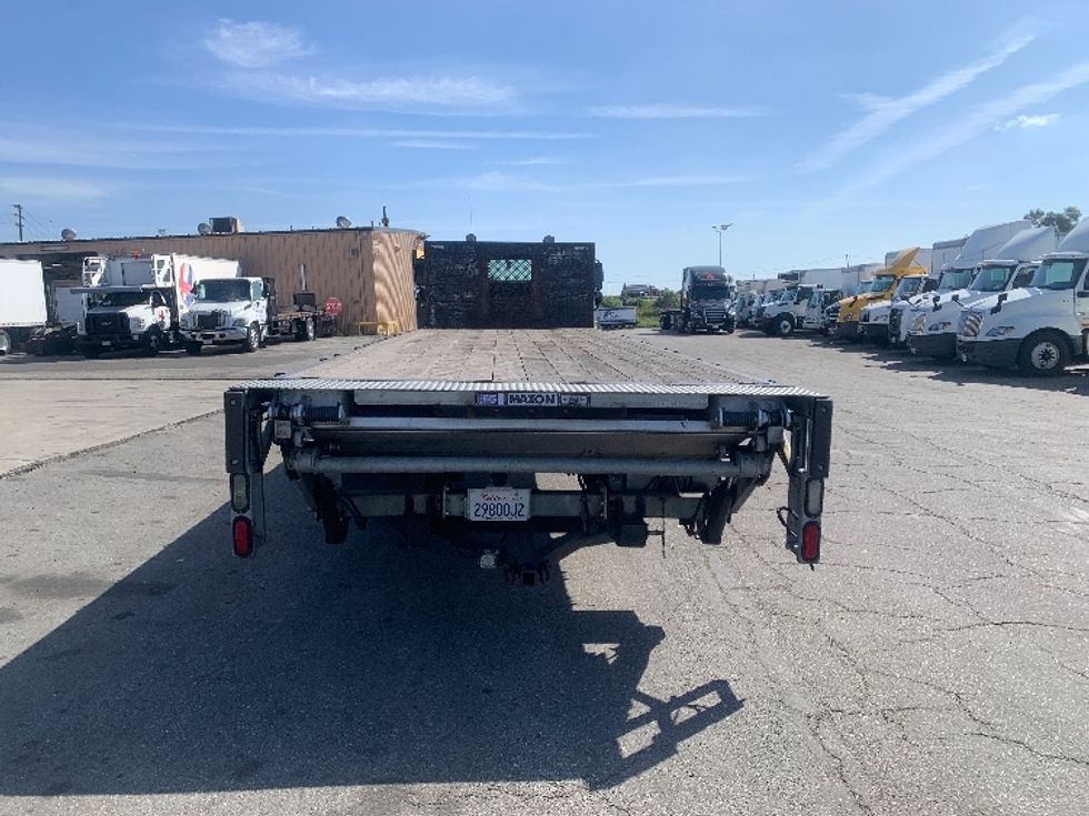 Flatbed Truck-Light and Medium Duty Trucks-Freightliner-2019-M2-Torrance-CA-85,356\n\t\tmiles-$ 47,500 - Image 7