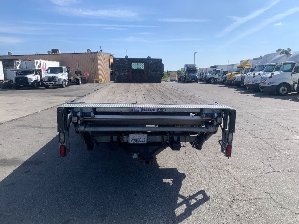 Flatbed Truck-Light and Medium Duty Trucks-Freightliner-2019-M2-Torrance-CA-85,356\n\t\tmiles-$ 47,500 - Image 8