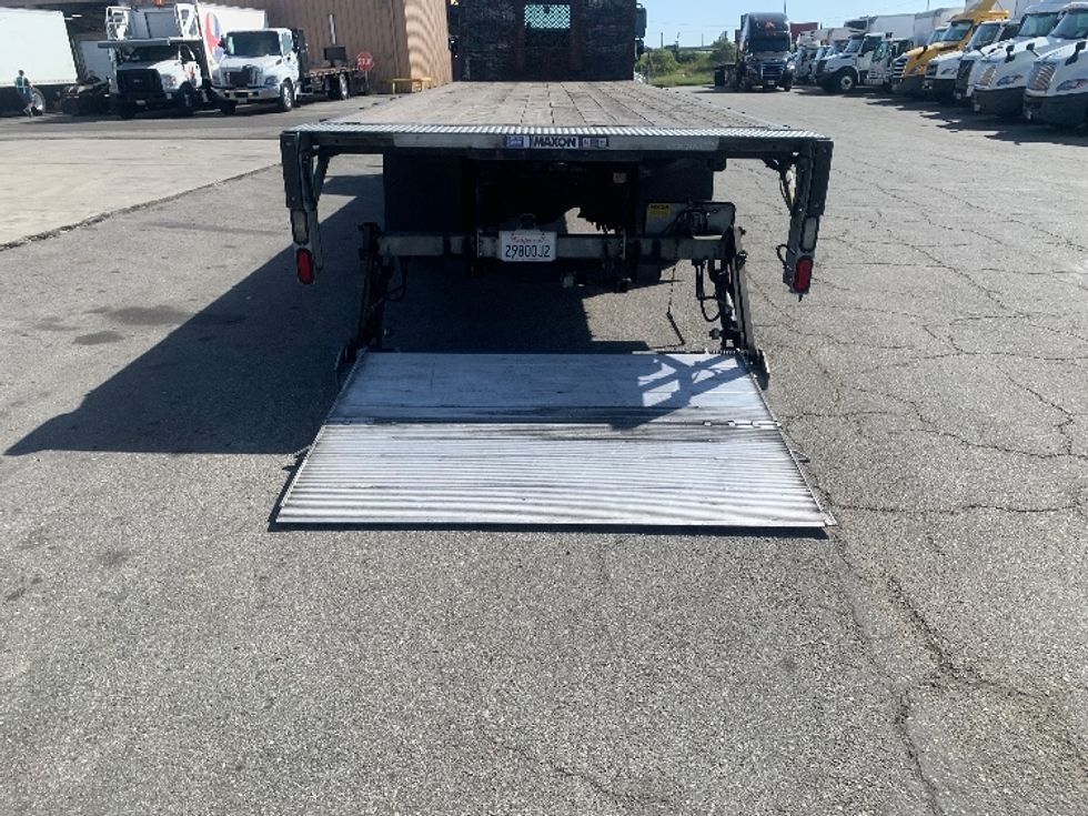 Flatbed Truck-Light and Medium Duty Trucks-Freightliner-2019-M2-Torrance-CA-85,356\n\t\tmiles-$ 47,500 - Image 9