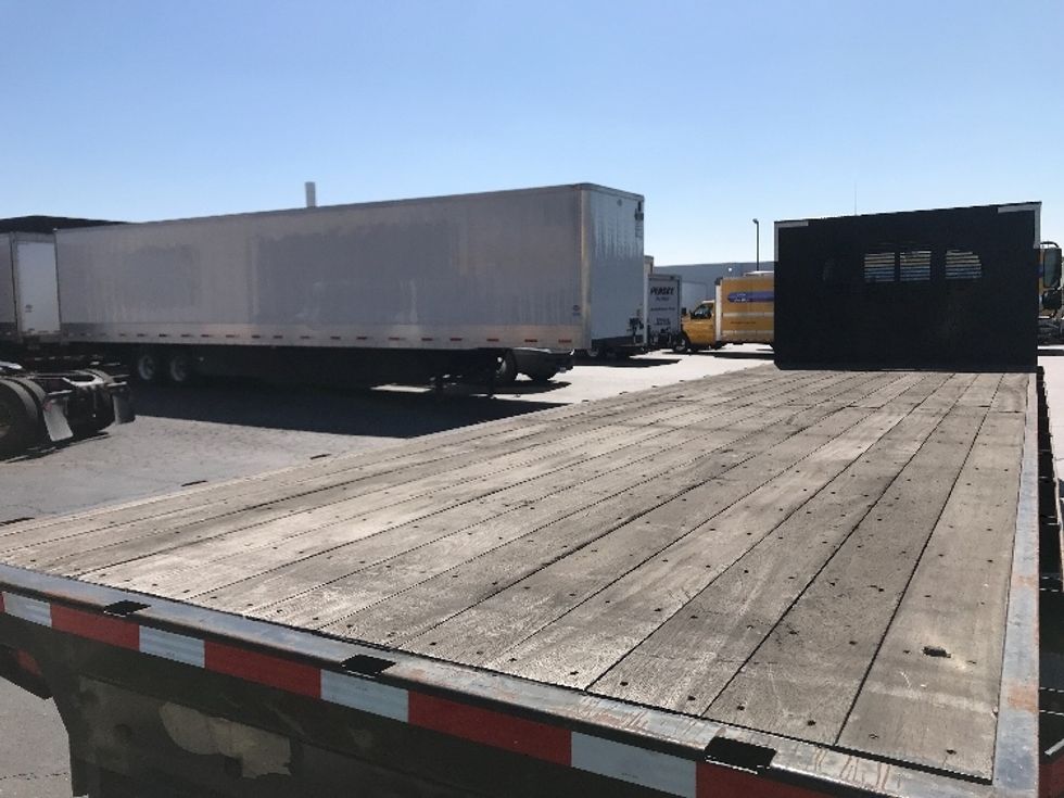 Flatbed Truck-Light and Medium Duty Trucks-Freightliner-2019-M2-Torrance-CA-93,481\n\t\tmiles-$ 71,000 - Image 10