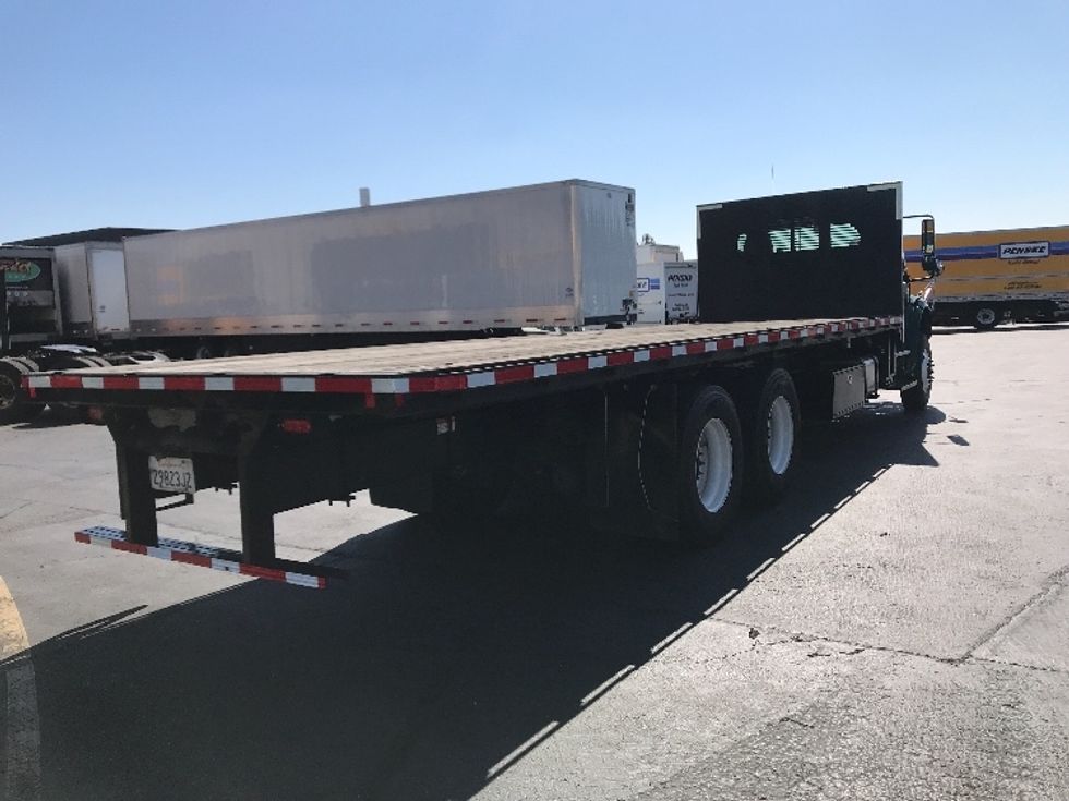 Flatbed Truck-Light and Medium Duty Trucks-Freightliner-2019-M2-Torrance-CA-93,481\n\t\tmiles-$ 71,000 - Image 12