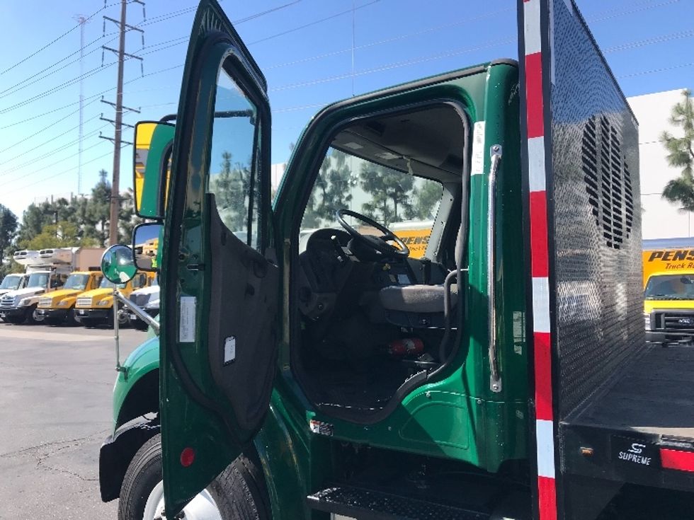 Flatbed Truck-Light and Medium Duty Trucks-Freightliner-2019-M2-Torrance-CA-93,481\n\t\tmiles-$ 71,000 - Image 15