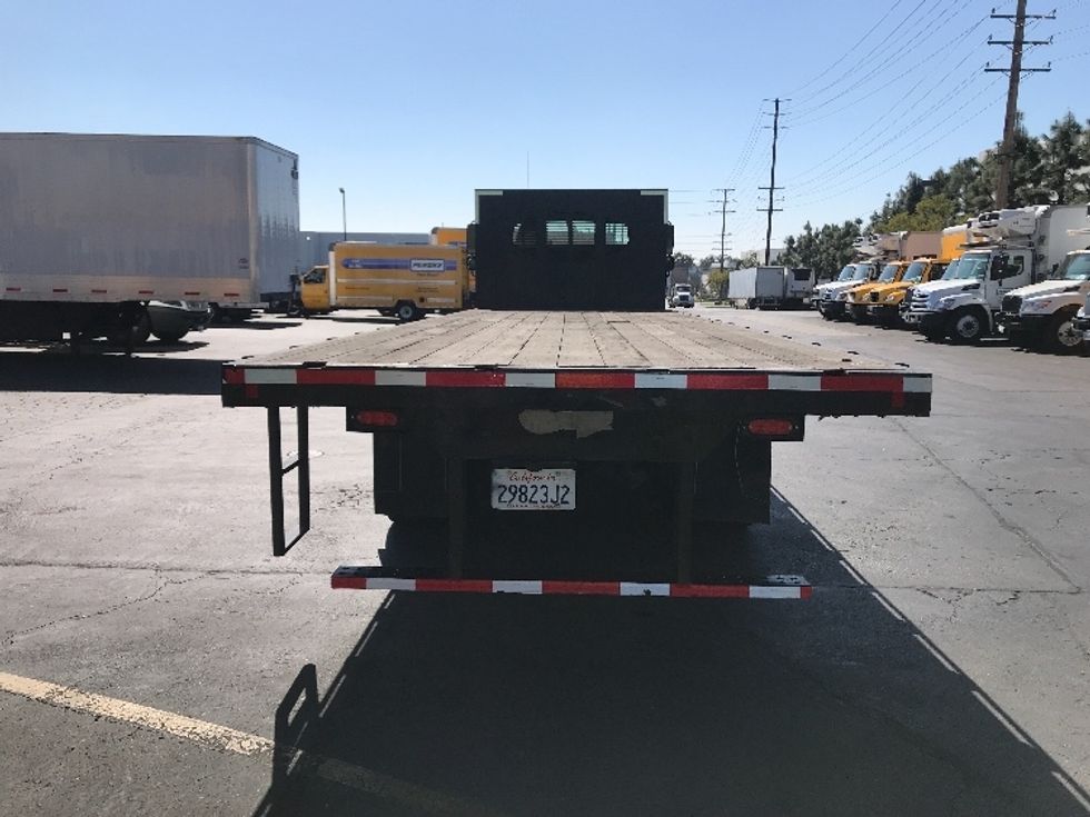 Flatbed Truck-Light and Medium Duty Trucks-Freightliner-2019-M2-Torrance-CA-93,481\n\t\tmiles-$ 71,000 - Image 7