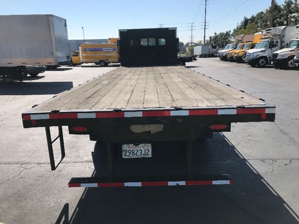 Flatbed Truck-Light and Medium Duty Trucks-Freightliner-2019-M2-Torrance-CA-93,481\n\t\tmiles-$ 71,000 - Image 8