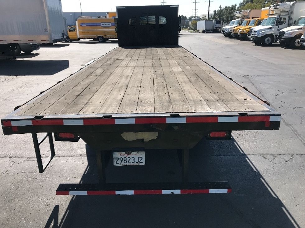 Flatbed Truck-Light and Medium Duty Trucks-Freightliner-2019-M2-Torrance-CA-93,481\n\t\tmiles-$ 71,000 - Image 9