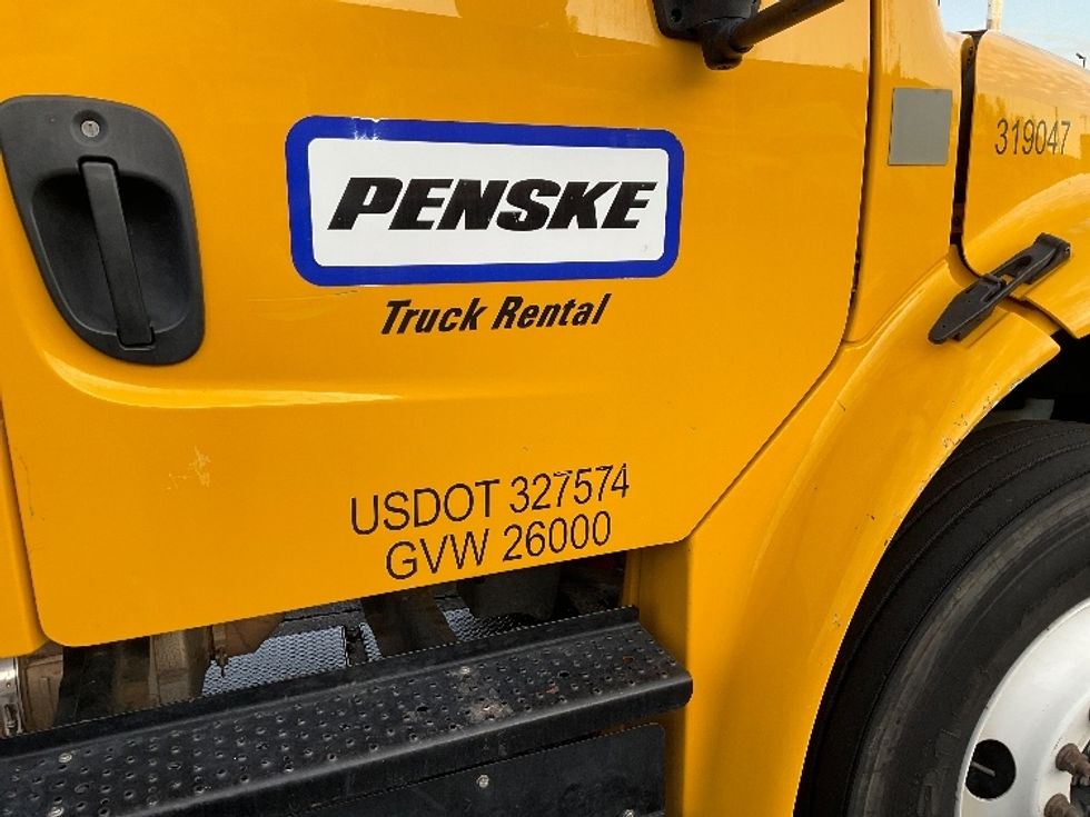 Flatbed Truck-Light and Medium Duty Trucks-Freightliner-2019-M2-Torrance-CA-98,994\n\t\tmiles-$ 67,750 - Image 27