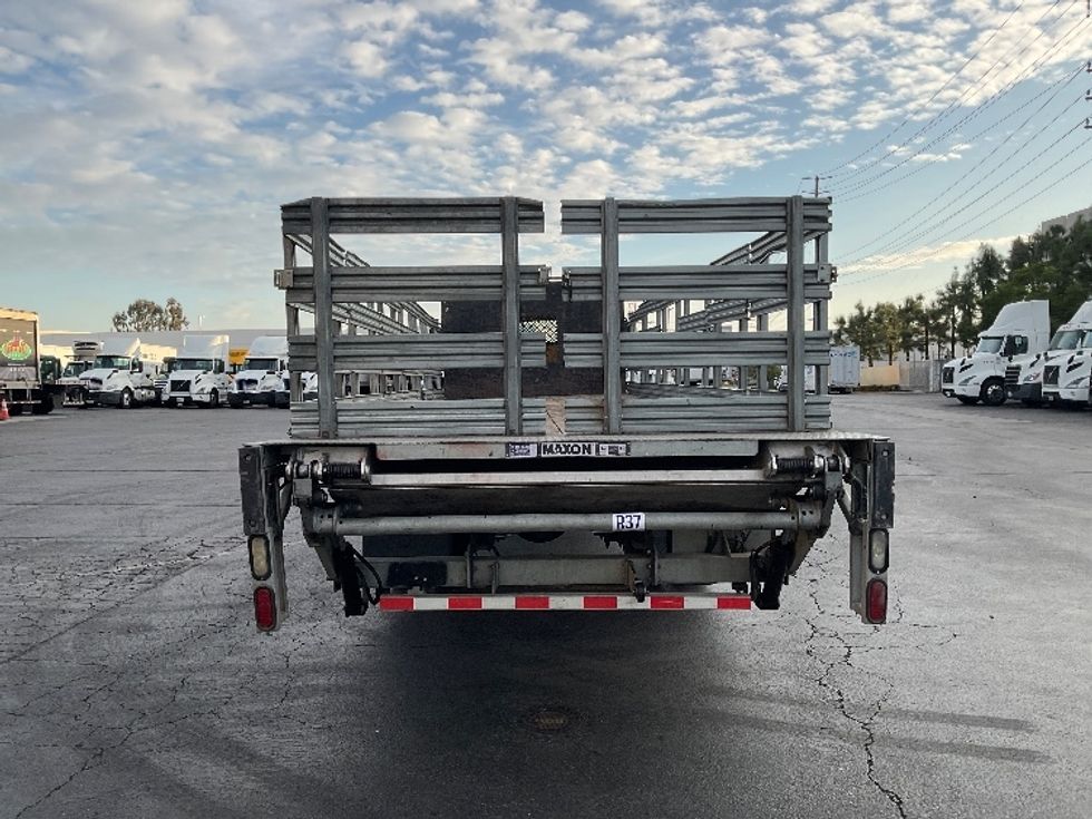 Flatbed Truck-Light and Medium Duty Trucks-Freightliner-2019-M2-Torrance-CA-98,994\n\t\tmiles-$ 67,750 - Image 7