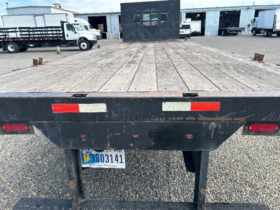 Flatbed Truck-Light and Medium Duty Trucks-Freightliner-2019-M2-Tracy-CA-307,775\n\t\tmiles-$ 42,000 - Image 21