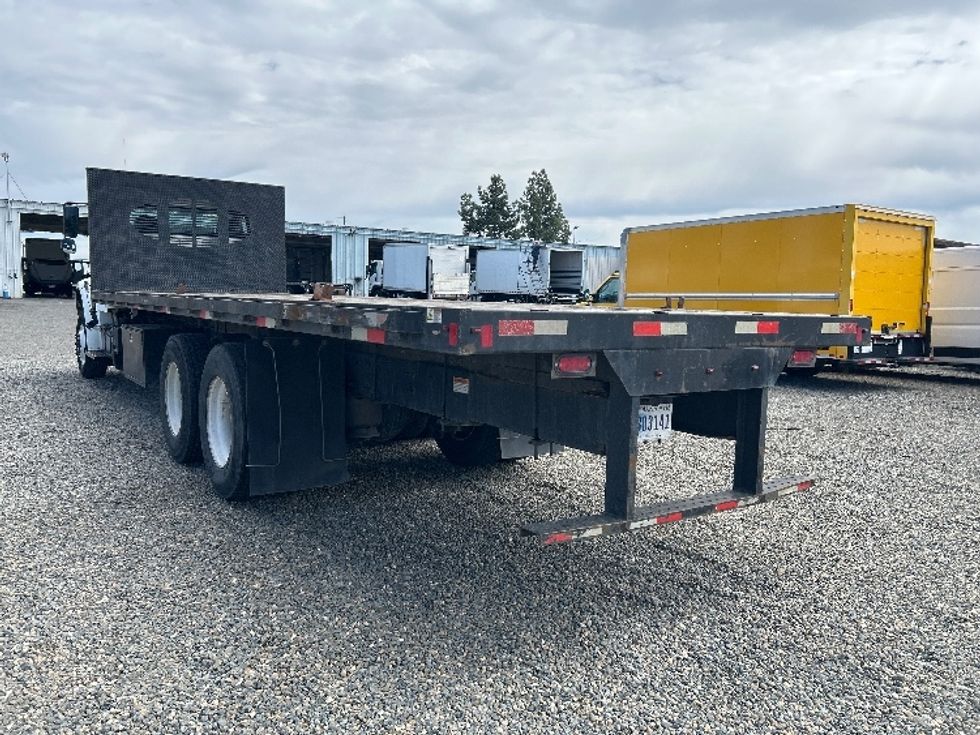 Flatbed Truck-Light and Medium Duty Trucks-Freightliner-2019-M2-Tracy-CA-307,775\n\t\tmiles-$ 42,000 - Image 6
