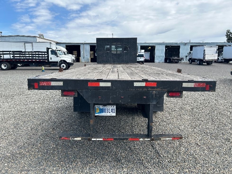 Flatbed Truck-Light and Medium Duty Trucks-Freightliner-2019-M2-Tracy-CA-307,775\n\t\tmiles-$ 42,000 - Image 7