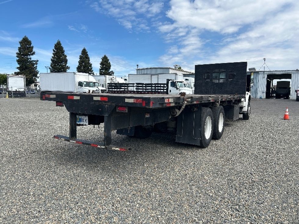 Flatbed Truck-Light and Medium Duty Trucks-Freightliner-2019-M2-Tracy-CA-307,775\n\t\tmiles-$ 42,000 - Image 8