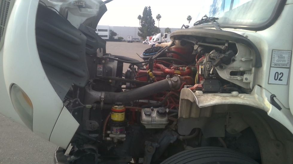 Flatbed Truck-Light and Medium Duty Trucks-Freightliner-2019-M2-Tracy-CA-307,775\n\t\tmiles-$ 43,250 - Image 19