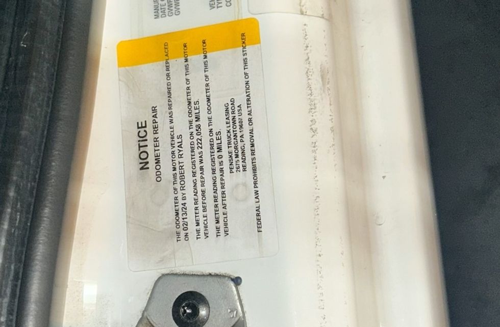 Flatbed Truck-Light and Medium Duty Trucks-Freightliner-2019-M2-Tracy-CA-307,775\n\t\tmiles-$ 43,250 - Image 20