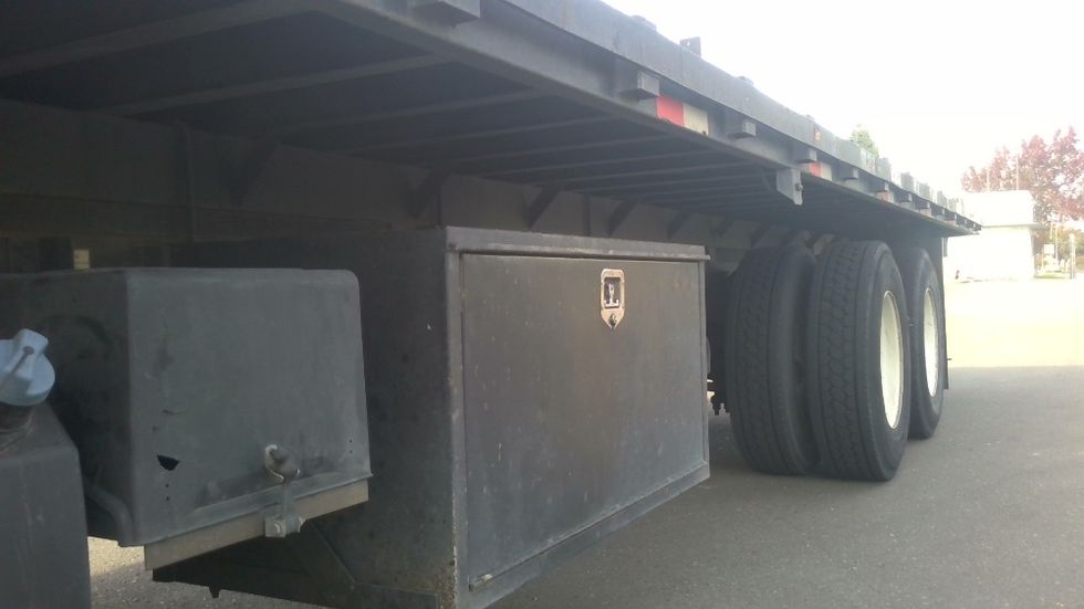 Flatbed Truck-Light and Medium Duty Trucks-Freightliner-2019-M2-Tracy-CA-307,775\n\t\tmiles-$ 43,250 - Image 5