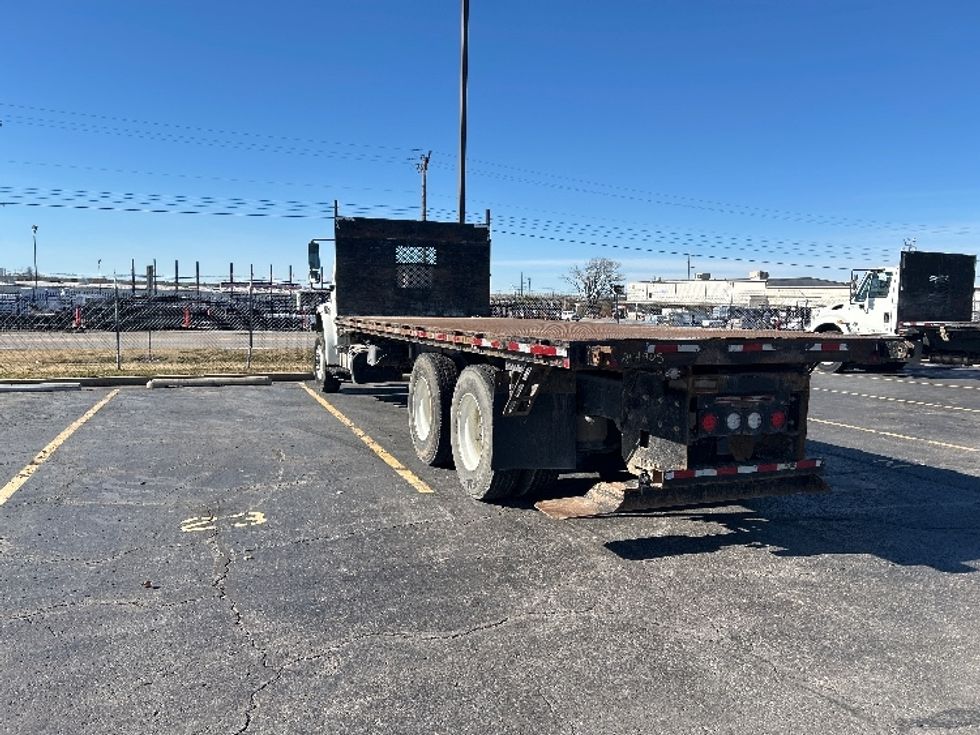Flatbed Truck-Light and Medium Duty Trucks-Freightliner-2019-M2-Tulsa-OK-160,116\n\t\tmiles-$ 71,000 - Image 6
