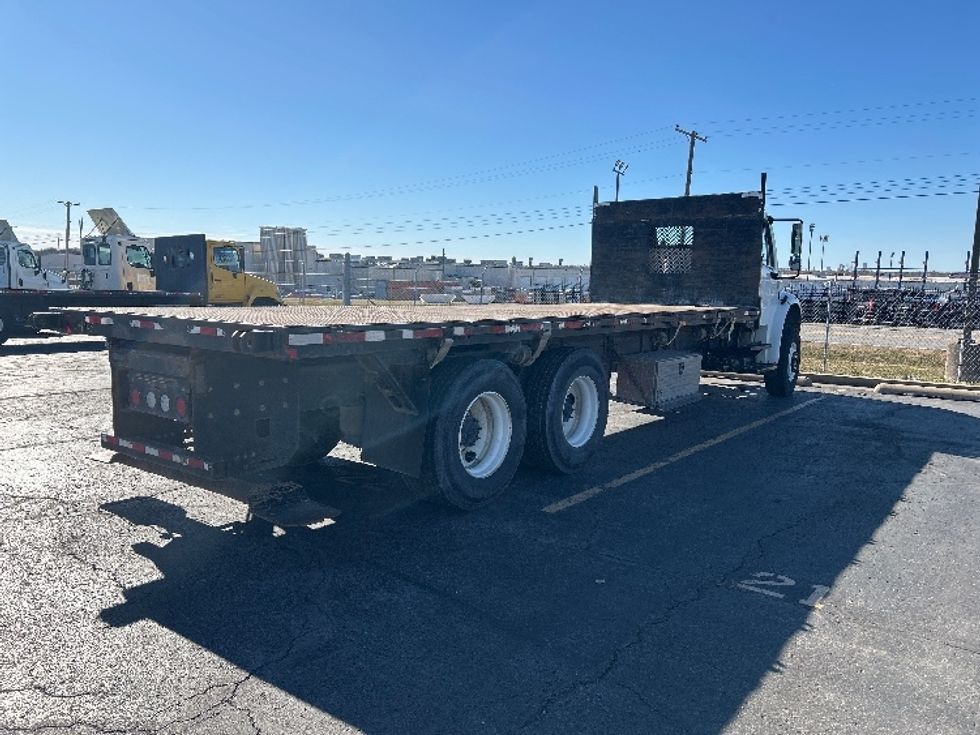 Flatbed Truck-Light and Medium Duty Trucks-Freightliner-2019-M2-Tulsa-OK-160,116\n\t\tmiles-$ 71,000 - Image 9